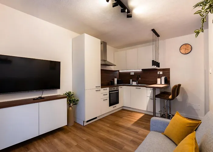 Bruno, Novigrad Apartment