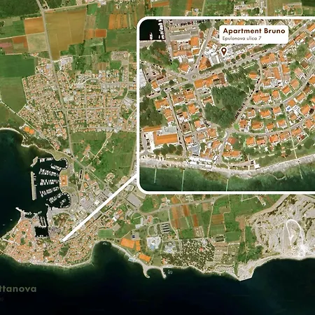 Bruno, Novigrad * Novigrad Istria