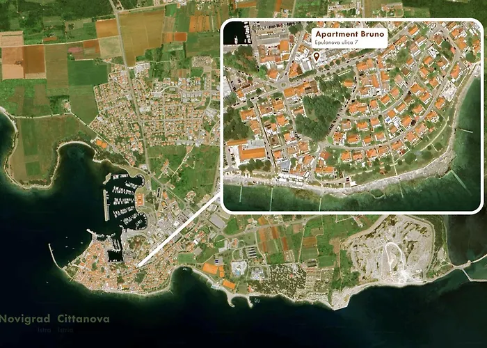 Bruno, Novigrad * Novigrad Istria