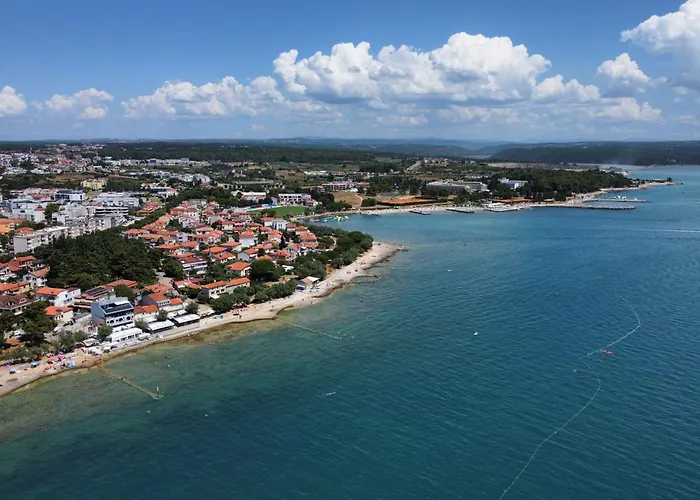 Bruno, Novigrad Novigrad Istria