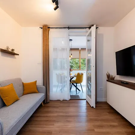 Bruno, Novigrad Apartament